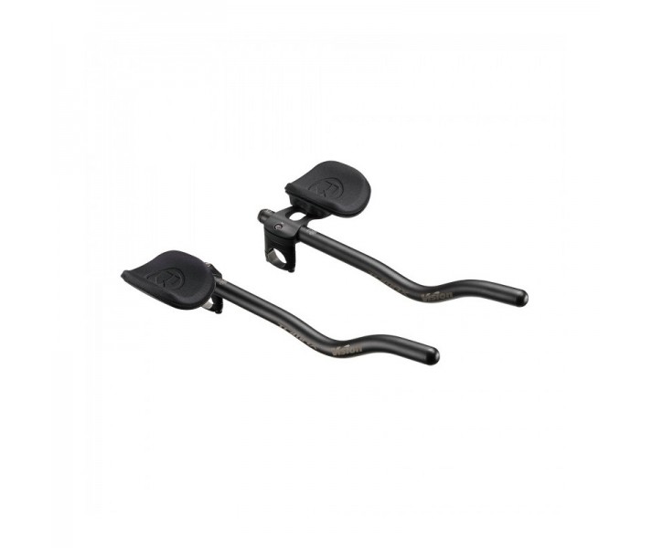 Extensiones Vision Trimax Clip-On JS-Bend 345/385mm