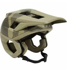 Casco Fox Dropframe Pro Camuflaje Verde |29392-027|