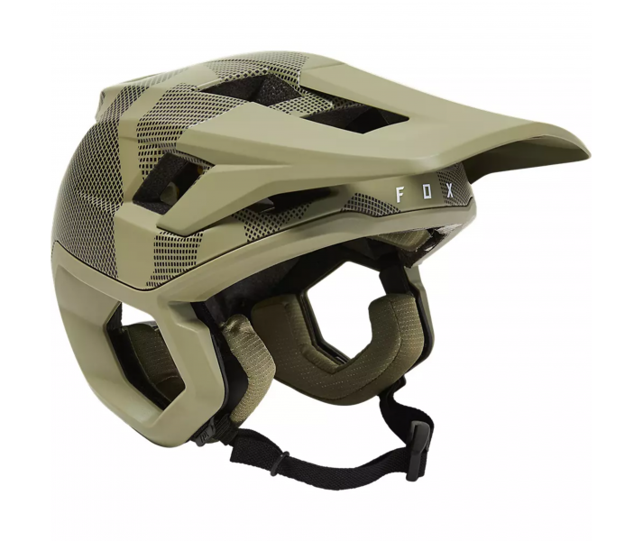 Casco Fox Dropframe Pro Camuflaje Verde |29392-027|