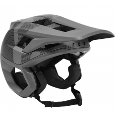 Casco Fox Dropframe Pro Camuflaje Gris |29392-033|