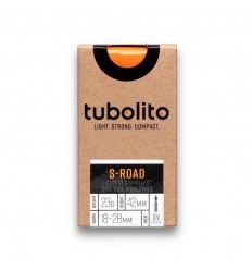 Cámara Tubolito S-Road 700x18-28mm Presta 42mm