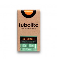 Cámara Tubolito CX/Gravel 700x30-47mm Presta 60mm
