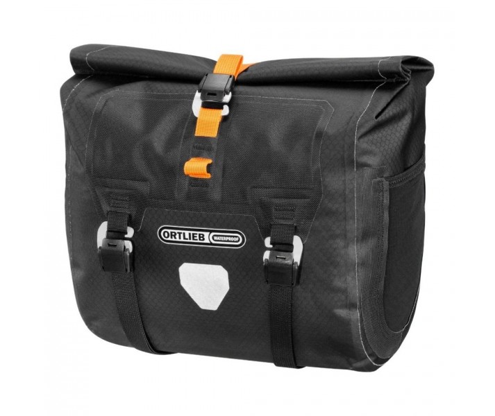 Bolsa Manillar Ortlieb Handlebear-Pack QR M Negro