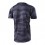 Camiseta Troy Lee Skyline Ss Signature Gris Camo / Negro