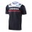 Camiseta Troy Lee Skyline Air Ss Sram Negro / Rojo