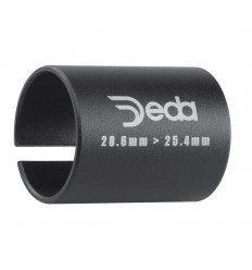 Adaptador Potencia Deda 25.4mm a 28.6mm