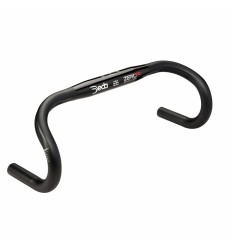 Manillar Integrado Progress PG-235 MTB Carbono -17º Negro - Fabregues  Bicicletas