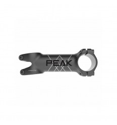 Potencia Deda Mud Peak 6º Aluminio Negro