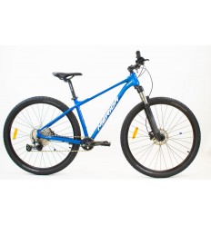 Bicicleta Merida Big Nine 80 Limited UK 2022 Azul/Blanco