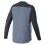 Maillot Alpinestars Drop 6 V2 m/l Gris / Negro