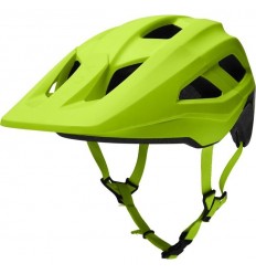 Casco Fox Mainframe Mips Amarillo Fluor