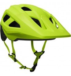 Casco Fox Mainframe Mips Amarillo Fluor