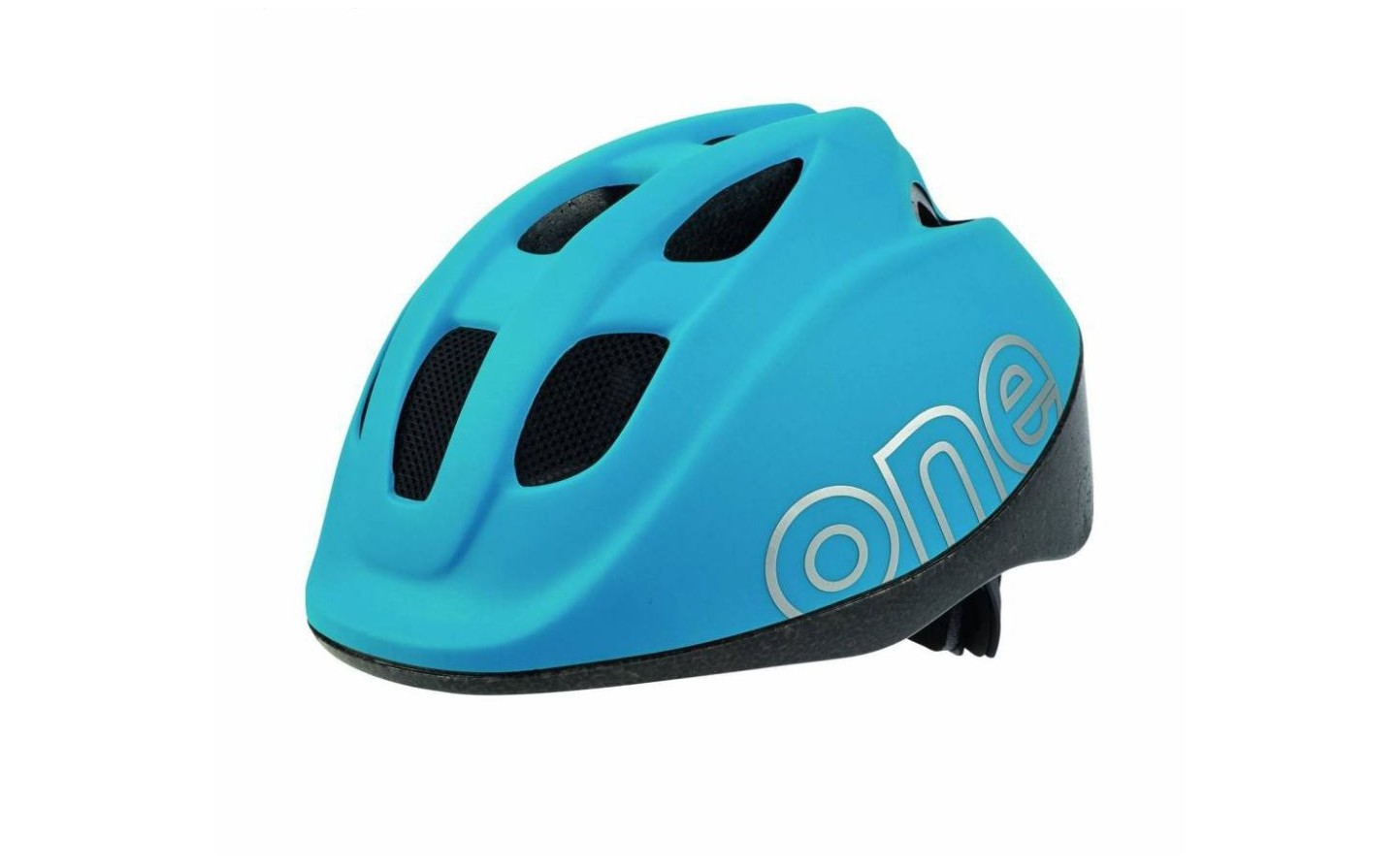 Casco Infantil Bobike One Plus Azul Cielo XS 2-5 Años - Fabregues Bicicletas