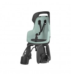 Portabebe Bobike GO Maxi Cuadro Menta