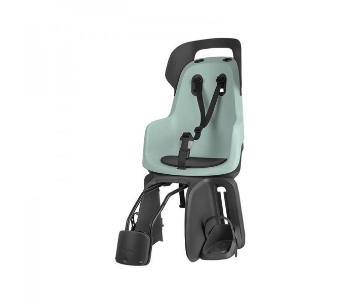 Portabebe Bobike GO Maxi Cuadro Menta