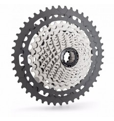 Cassette Miche XM 11v Shimano Aluminio 11-46