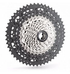 Cassette Miche XM 12v Shimano Aluminio 11-51