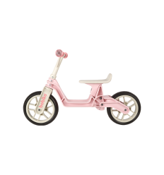 Bicicleta Infantil Bobike Coton Candy Rosa