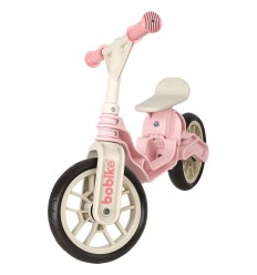 Bicicleta Infantil Bobike Coton Candy Rosa
