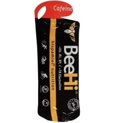 Gel BeeHi Cafeina 40g base de miel