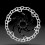 Disco de freno Galfer para MTB Wave Center-Lock 180mm