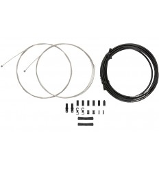 Kit Cables/Fundas Cambio Jagwire Sport XL Negro