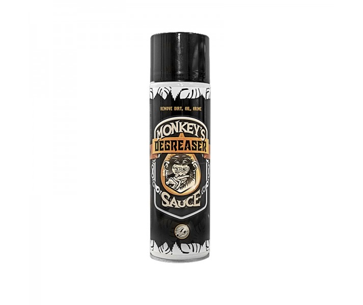 Spray desengrasante 400ml Monkey Products