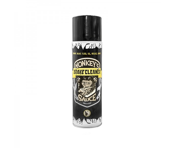 Spray limpia frenos 400ml Monkey Products