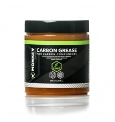 Pote de grasa carbono 500ml Monkey Products