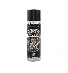 Spray abrillantador 400ml Monkey Products