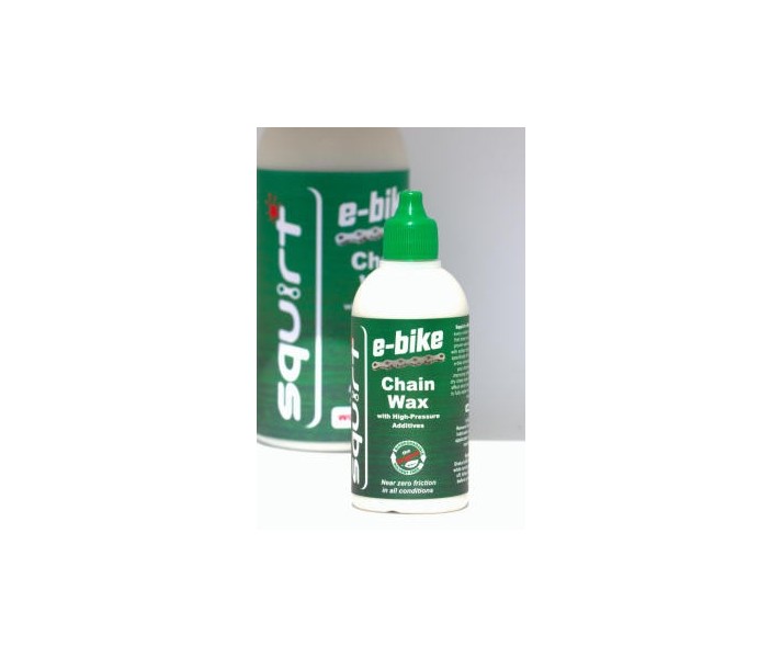 Cera Lubricante Cadena Squirt Ebike 500ml