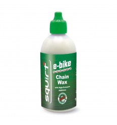 Cera Lubricante Cadena Squirt Ebike 120ml