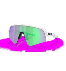 Gafas Sol Oakley Sutro Lite Sweep Blanco Prizm Road Jade |OO9465-0439|