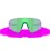 Gafas Sol Oakley Sutro Lite Sweep Blanco Prizm Road Jade |OO9465-0439|