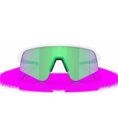 Gafas Sol Oakley Sutro Lite Sweep Blanco Prizm Road Jade |OO9465-0439|