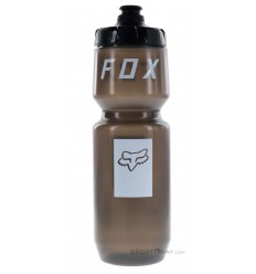 Bidón Fox Purist 650 ml Negro | 28933-001-OS |