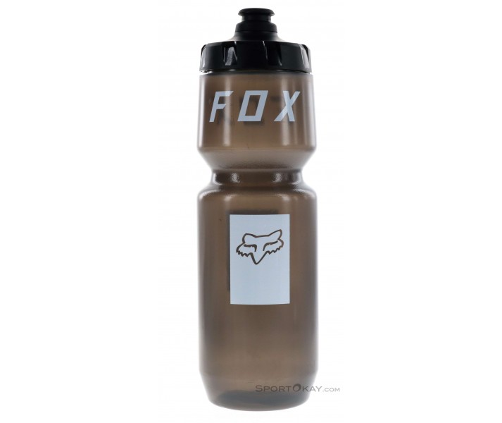 Bidón Fox Purist 650 ml Negro | 28933-001-OS |
