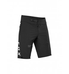 Pantalones Cortos FOX Flexair Negro