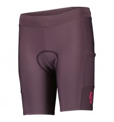 Culotte Scott Jr Rc Purpura /Rosa