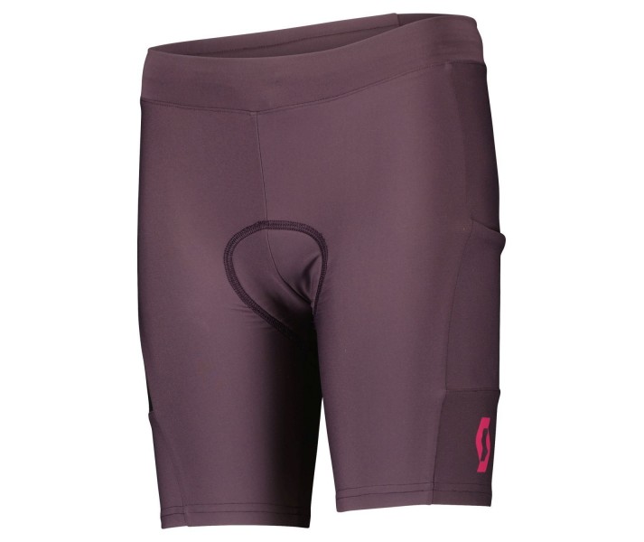 Culotte Scott Jr Rc Purpura /Rosa