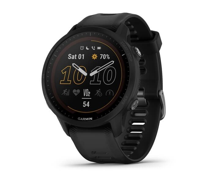 Garmin Forerunner 955 Solar Negro