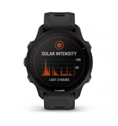 Garmin Forerunner 955 Solar Negro