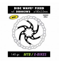 Disco de freno Galfer E-Bike Wave 180x2.00 DB003W2