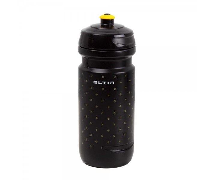 Bidón Eltin Eltin 600Ml Negro Y Amarillo