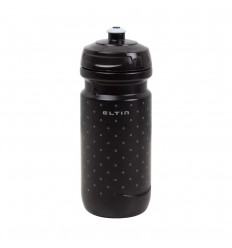 Bidón Eltin Eltin 600Ml Negro Y Gris