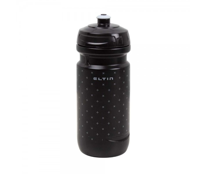 Bidón Eltin Eltin 600Ml Negro Y Gris