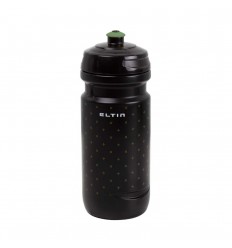 Bidón Eltin Eltin 600Ml Negro Y Verde Oliva