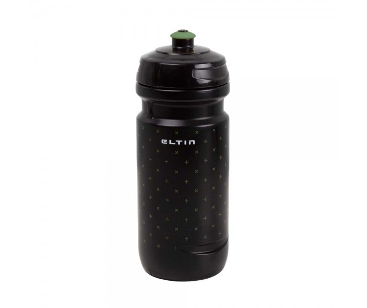 Bidón Eltin Eltin 600Ml Negro Y Verde Oliva