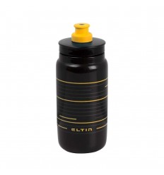 Bidón Eltin Pro 550Ml Negro Y Amarillo