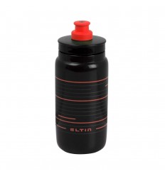 Bidón Eltin Pro 550Ml Negro Y Rojo